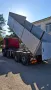 Самосвал 4оси +кран , снимка 11