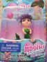 Magiki Маджики рибка магическа русалка пластмасова фигурка PVC за игра и украса торта топер играчка, снимка 2