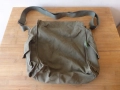 Брезентова чанта мешка торба за противогаз, снимка 7