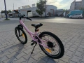 BYOX Велосипед 20" PRINCESS розов, снимка 9