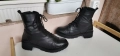 Дамски ботуши Eстествена кожа 40н., снимка 9