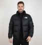 The North Face 1996 Retro Nuptse - Оригинално мъжко яке размер S, снимка 2