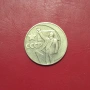 СССР 1 рубла 1967 година 50 г. Съветска власт, снимка 1