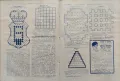 Ребусъ. Забавно четиво, задачи, кръстословици и други. Год. 1: Бр. 1-50 / 1937, снимка 4