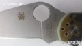 Сгъваем нож Spyderco CPM-S30V - FA35, 80х210мм, снимка 5