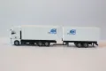 HERPA H0 1/87 MAN КАМИОН МОДЕЛ TIR, снимка 1