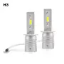 LED крушки V9 H3 26W комплект 2 броя, снимка 2