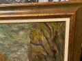 Стара картина в нова рамка, снимка 5