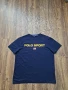 Страхотна мъжка тениска POLO SPORT  RL размер M, снимка 1