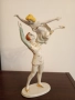 Танцьори стар български порцелан стара порцелан фигурка статуетка балерина танцьор балерина , снимка 1