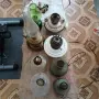 Стари газени лампи, снимка 1