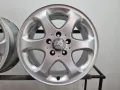 4бр 16ски джанти за  MERCEDES 5х112мм A160733 , снимка 3