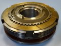 съединител електромагнитен БГД-250 24V DC electromagnetic clutch, снимка 3