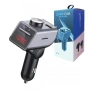Продавам Bluetooth FM Transmitter Q18 – Безжично аудио, Hands-Free разговори и USB зареждане за авто, снимка 3