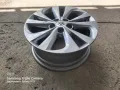 1 брой алуминиева джанта за Тоyota Auris 17, снимка 3