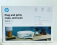 Многофункционалният цветен мастиленоструен принтер HP DeskJet 2320, снимка 2