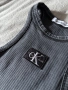 Calvin Klein Jeans – дамски потник Размер: XS, снимка 6
