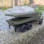КРАЗ 255 TМM в мащаб 1:43, снимка 4
