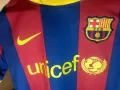 David Villa/Давид Вила домакински екип на Barcelona 2010-2011, снимка 6