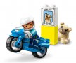 LEGO® DUPLO® Town 10967 - Полицейски мотоциклет, снимка 8