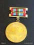 Медал от соца 40г. От ПОБЕДАТА НАД ХИТЛЕРОФАШИЗМА за КОЛЕКЦИЯ 34475, снимка 5