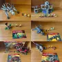 lego ninjago season 4 lot, снимка 1