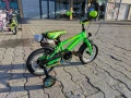 BYOX Велосипед 12" MASTER зелен, снимка 11