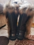 Ботуши с косъм , снимка 6
