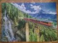 Нареждам пъзели и диамантени гоблени , снимка 1