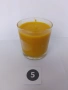 Свещи от пчелен восък, снимка 3