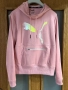 Нова уникална розова спортна блуза суичър Puma Пума , снимка 1
