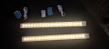 Лед Лампи със Сензор и зареждащи се батерии-30 см., снимка 1 - Соларни лампи - 44350987