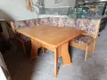 Кухненски ъгъл/ Ъглова пейка , снимка 1