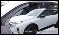 Ветробрани за Peugeot 5008 / E-5008 (2024+) - 4бр. предни и задни Неко, снимка 1