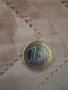 Монета от 1 Евро - Хърватия, снимка 1