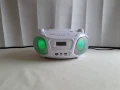 Auna /FM радио /CD/ MP3/ USB/ AUX/Bluetooth., снимка 3