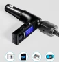 Bluetooth зарядно за телефон за запалка на автомобил HF13, снимка 4