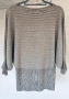 Много красива блуза ROMA ITALIA 70% lana merino, снимка 18