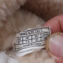 Класически високи ботуши UGG с 3 копчета, номер 40 , снимка 8
