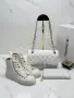 Chanel Дамска Чанта Шанел - Различни Модели И Цветове Код SEM-666, снимка 14