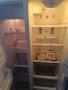 Двуврат хладилник с фризер,ледогенератор и диспендър, снимка 6