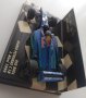 1/43 Red Bull Sauber Petronas C18 – Jean Alesi(1999) с автограф на Алези, снимка 6