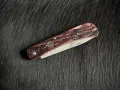 Голям ловен джобен нож. Voss Cutlery (VS111RPB), снимка 2