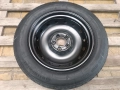 Резервна гума/патерица 16ка 5х112 Mercedes, снимка 2