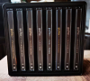 Хари Потър Пълна Steelbook Blu Ray колекция бг суб