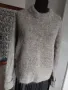 H&M алпака и вълна дамски сив пуловер, снимка 2