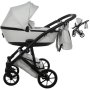 Бебешка количка Junama Space Eco 2в1, 3в1 НОВА, снимка 1 - Детски колички - 42083675