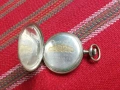Сребърен джобен часовник OMEGA , снимка 3
