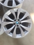 ОРИГИНАЛНИ АЛУМИНИЕВИ ДЖАНТИ ЗА BMW Х5 Е70 stуle 227 Спорт Пакет  -20 цола, снимка 4