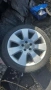 Продавам джанти с гуми свалени от ауди а6, снимка 1